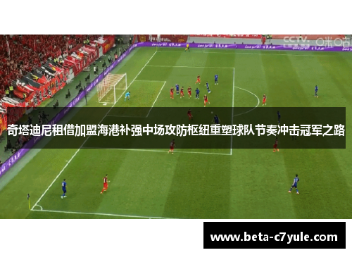 奇塔迪尼租借加盟海港补强中场攻防枢纽重塑球队节奏冲击冠军之路