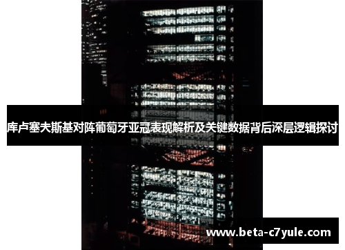 库卢塞夫斯基对阵葡萄牙亚冠表现解析及关键数据背后深层逻辑探讨