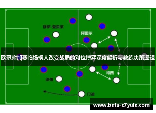 欧冠附加赛临场换人改变战局的对位博弈深度解析与教练决策逻辑